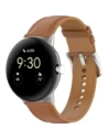 Bizon Strap Óra Casual 41 mm Pixel Óra 3/Óra 2/Óra 1 világosbarna