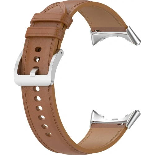 Kup Bizon Strap Óra Casual 41 mm Pixel Óra 3/Óra 2/Óra 1 világosbarna - BIZ6375 - {ean13} - Sklep Home Screen