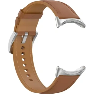 Kup Skórzany pasek Bizon Strap Watch Casual 41 mm do Pixel Watch 3/Watch 2/Watch 1 jasnobrązowy - BIZ6375 - {ean13} - Sklep Home Screen