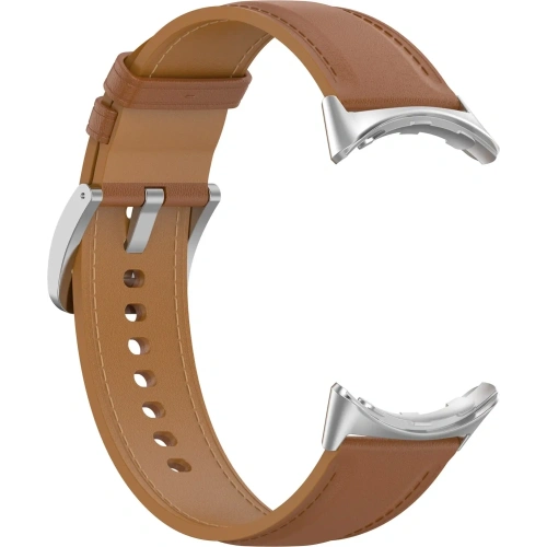 Kup Bizon Strap Óra Casual 41 mm Pixel Óra 3/Óra 2/Óra 1 világosbarna - BIZ6375 - {ean13} - Sklep Home Screen