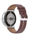 Kup Bizon Strap Óra Kényelmes 41 mm Pixel Óra 3/Óra 2/Óra 1 sötétbarna - BIZ6376 - {ean13} - Sklep Home Screen