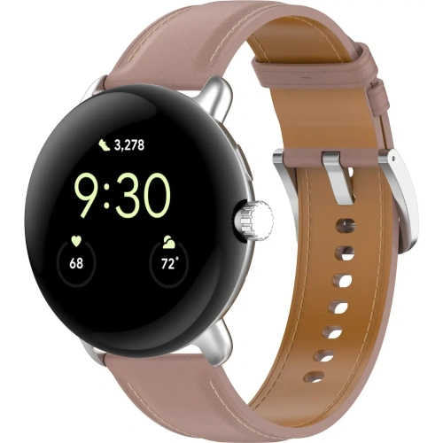 Kup Bizon Strap Óra Hétköznapi 41 mm Pixel Óra 3/Óra 2/Óra 1 rózsaszín - BIZ6377 - {ean13} - Sklep Home Screen