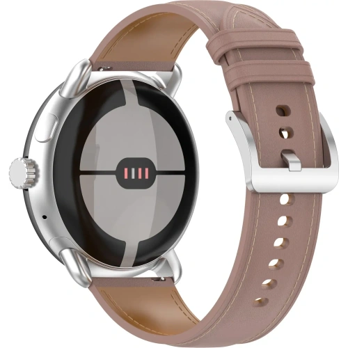 Kup Bizon Strap Óra Hétköznapi 41 mm Pixel Óra 3/Óra 2/Óra 1 rózsaszín - BIZ6377 - {ean13} - Sklep Home Screen