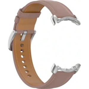Kup Skórzany pasek Bizon Strap Watch Casual 41 mm do Pixel Watch 3/Watch 2/Watch 1 różowy - BIZ6377 - {ean13} - Sklep Home Screen