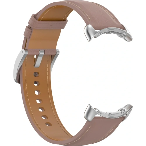 Buy Bizon Strap Watch Casual 41 mm Pixel Watch 3/Watch 2/Watch 1 pink - BIZ6377 - {ean13} - Home Screen Store Europe