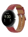 Bizon Szíjas Óra Hétköznapi 41 mm Pixel Óra 3/Óra 2/Óra 1 bordó