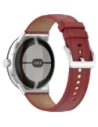 Kup Bizon Szíjas Óra Hétköznapi 41 mm Pixel Óra 3/Óra 2/Óra 1 bordó - BIZ6378 - {ean13} - Sklep Home Screen