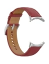 Kup Bizon Szíjas Óra Hétköznapi 41 mm Pixel Óra 3/Óra 2/Óra 1 bordó - BIZ6378 - {ean13} - Sklep Home Screen