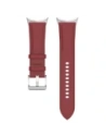 Kup Bizon Szíjas Óra Hétköznapi 41 mm Pixel Óra 3/Óra 2/Óra 1 bordó - BIZ6378 - {ean13} - Sklep Home Screen