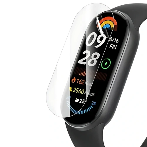 Kup Folie hydrogelové na displej Bizon Glass Watch Hydrogel pro Xiaomi Smart Band 9 [2 PACK] - BIZ6380 - {ean13} - Sklep Home Screen