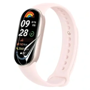 Kup Folie hydrogelové na displej Bizon Glass Watch Hydrogel pro Xiaomi Smart Band 9 [2 PACK] - BIZ6380 - {ean13} - Sklep Home Screen