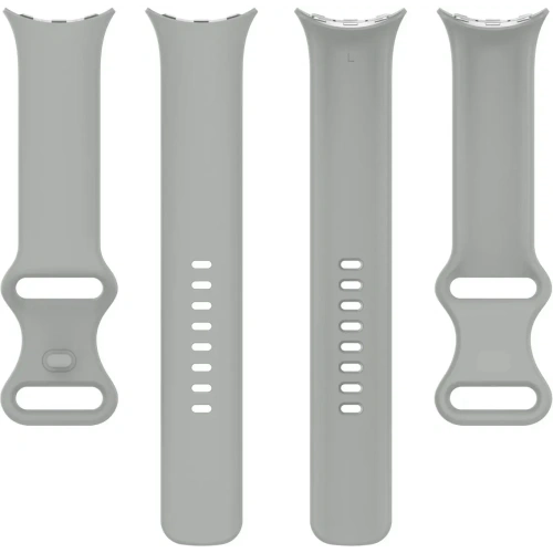 Kup Silikonový pásek Bizon Strap Watch Silicone do Google Pixel Watch 3/Watch 2/Watch 1 41mm šedý - BIZ6384 - {ean13} - Sklep Home Screen