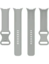 Kup Silikonový pásek Bizon Strap Watch Silicone do Google Pixel Watch 3/Watch 2/Watch 1 41mm šedý - BIZ6384 - {ean13} - Sklep Home Screen