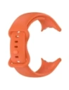 Kup Silikonowy pasek Bizon Strap Watch Silicone do Google Pixel Watch 3/Watch 2/Watch 1 41mm pomarańczowy - BIZ6386 - {ean13} - Sklep Home Screen
