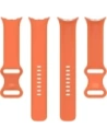 Kup Bizon Armband Uhr Silikon Google Pixel Uhr 3/Uhr 2/Uhr 1 41mm orange - BIZ6386 - {ean13} - Sklep Home Screen