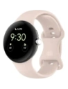 Bizon Szíjas Óra Szilikon Google Pixel Óra 3/Óra 2/Óra 1 41mm világos rózsaszín