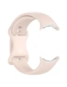 Kup Bizon Strap Uhr Silikon Google Pixel Uhr 3/Uhr 2/Uhr 1 41mm hellrosa - BIZ6387 - {ean13} - Sklep Home Screen