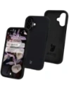 Bizon Soft Case Apple iPhone 16 black