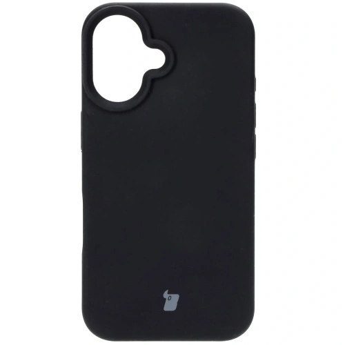 Buy Bizon Soft Case Apple iPhone 16 black - BIZ6388 - {ean13} - Home Screen Store Europe