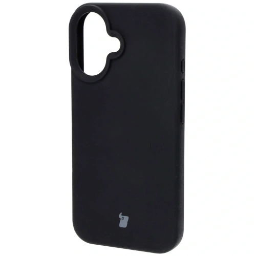 Buy Bizon Soft Case Apple iPhone 16 black - BIZ6388 - {ean13} - Home Screen Store Europe