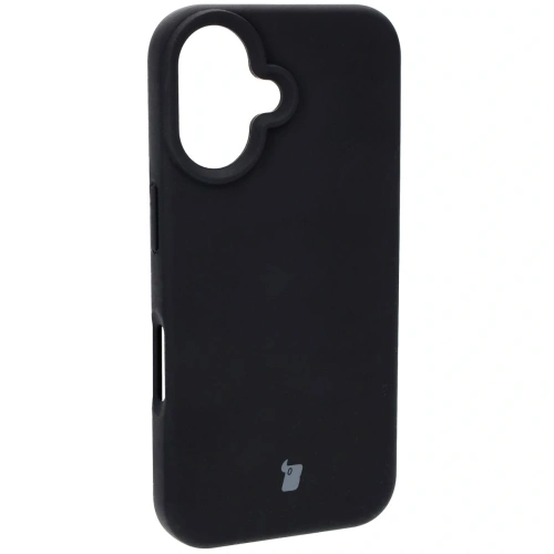 Kup Bizon Soft Case Apple iPhone 16 schwarz - BIZ6388 - {ean13} - Sklep Home Screen
