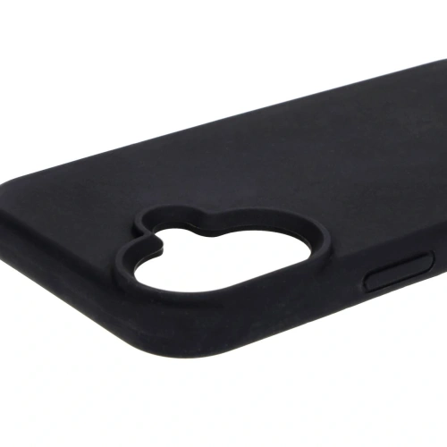 Buy Bizon Soft Case Apple iPhone 16 black - BIZ6388 - {ean13} - Home Screen Store Europe