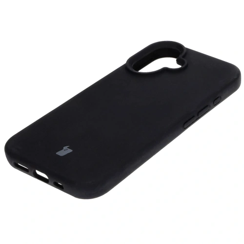 Buy Bizon Soft Case Apple iPhone 16 black - BIZ6388 - {ean13} - Home Screen Store Europe