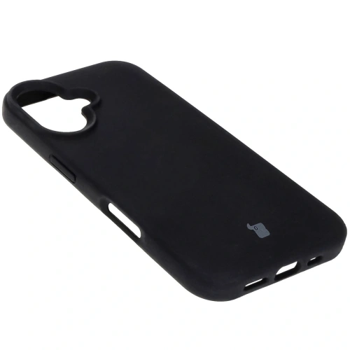 Buy Bizon Soft Case Apple iPhone 16 black - BIZ6388 - {ean13} - Home Screen Store Europe