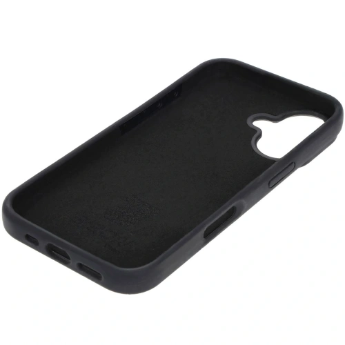Kup Bizon Soft Case Apple iPhone 16 fekete - BIZ6388 - {ean13} - Sklep Home Screen