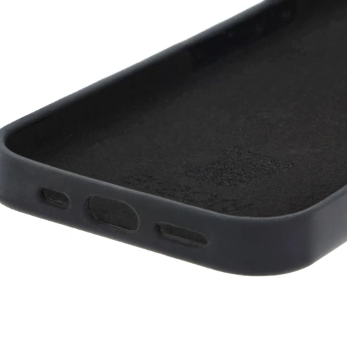 Buy Bizon Soft Case Apple iPhone 16 black - BIZ6388 - {ean13} - Home Screen Store Europe