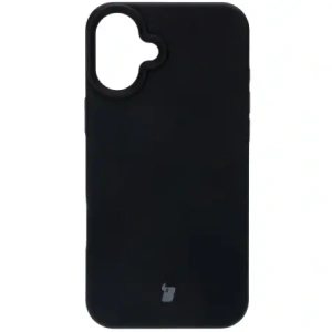 Kup Bizon Soft Case Apple iPhone 16 Plus negru - BIZ6389 - {ean13} - Sklep Home Screen