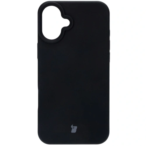Kup Silikonové pouzdro Bizon Soft Case pro Apple iPhone 16 Plus černé - BIZ6389 - {ean13} - Sklep Home Screen