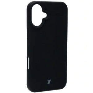 Kup Bizon Soft Case Apple iPhone 16 Plus negru - BIZ6389 - {ean13} - Sklep Home Screen