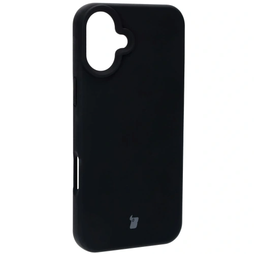 Kup Bizon Soft Case Apple iPhone 16 Plus fekete - BIZ6389 - {ean13} - Sklep Home Screen