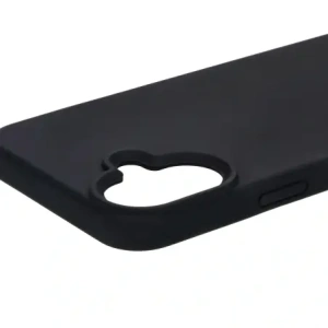 Kup Bizon Soft Case Apple iPhone 16 Plus negru - BIZ6389 - {ean13} - Sklep Home Screen