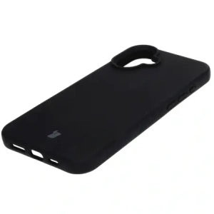 Kup Bizon Soft Case Apple iPhone 16 Plus negru - BIZ6389 - {ean13} - Sklep Home Screen