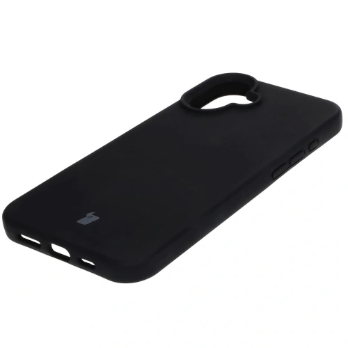 Kup Silikonové pouzdro Bizon Soft Case pro Apple iPhone 16 Plus černé - BIZ6389 - {ean13} - Sklep Home Screen