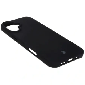 Kup Bizon Soft Case Apple iPhone 16 Plus negru - BIZ6389 - {ean13} - Sklep Home Screen