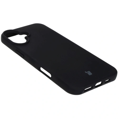 Kup Silikonové pouzdro Bizon Soft Case pro Apple iPhone 16 Plus černé - BIZ6389 - {ean13} - Sklep Home Screen