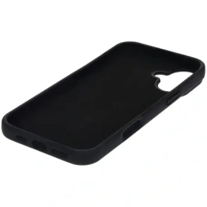 Kup Bizon Soft Case Apple iPhone 16 Plus negru - BIZ6389 - {ean13} - Sklep Home Screen