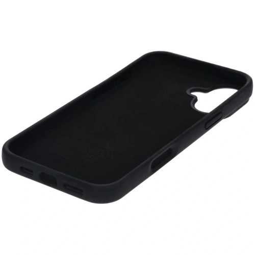 Kup Silikonové pouzdro Bizon Soft Case pro Apple iPhone 16 Plus černé - BIZ6389 - {ean13} - Sklep Home Screen