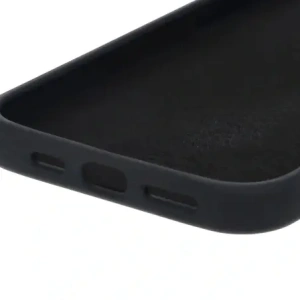 Kup Bizon Soft Case Apple iPhone 16 Plus negru - BIZ6389 - {ean13} - Sklep Home Screen