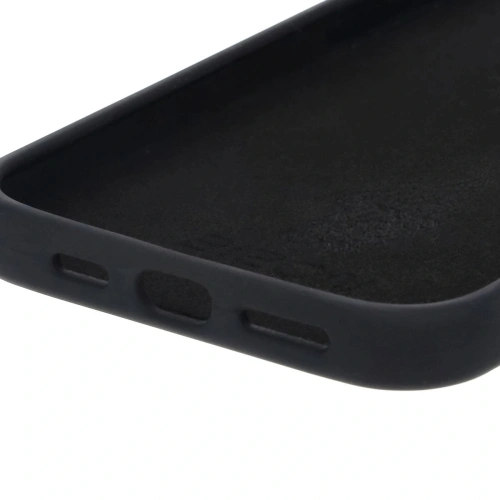 Kup Silikonové pouzdro Bizon Soft Case pro Apple iPhone 16 Plus černé - BIZ6389 - {ean13} - Sklep Home Screen