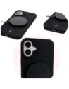 Kup Bizon Soft Case Apple iPhone 16 Plus schwarz - BIZ6389 - {ean13} - Sklep Home Screen