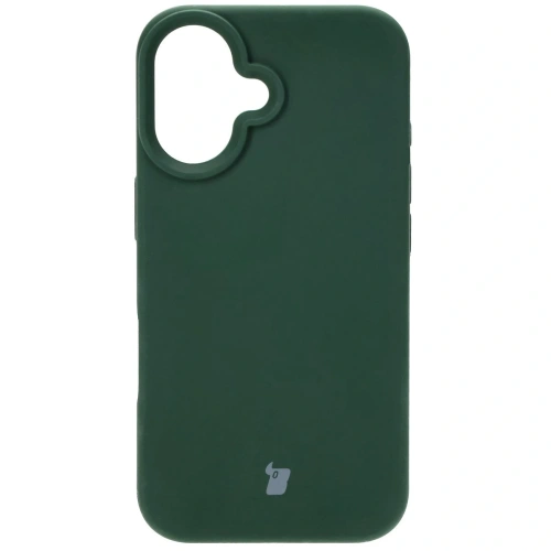 Buy Bizon Soft Case Apple iPhone 16 dark green - BIZ6390 - {ean13} - Home Screen Store Europe