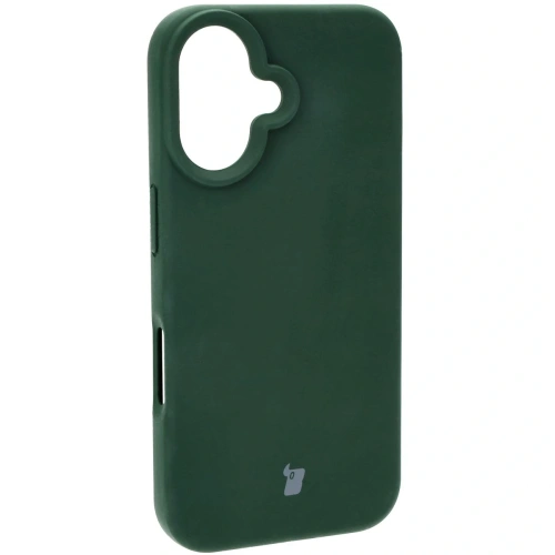 Buy Bizon Soft Case Apple iPhone 16 dark green - BIZ6390 - {ean13} - Home Screen Store Europe
