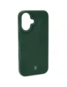 Kup Bizon Soft Case Apple iPhone 16 dunkelgrün - BIZ6390 - {ean13} - Sklep Home Screen