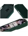 Kup Bizon Soft Case Apple iPhone 16 dunkelgrün - BIZ6390 - {ean13} - Sklep Home Screen