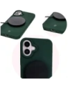 Buy Bizon Soft Case Apple iPhone 16 dark green - BIZ6390 - {ean13} - Home Screen Store Europe