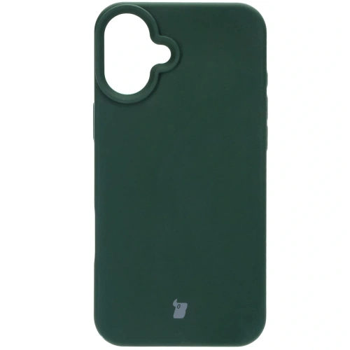Buy Bizon Soft Case Apple iPhone 16 Plus dark green - BIZ6391 - {ean13} - Home Screen Store Europe